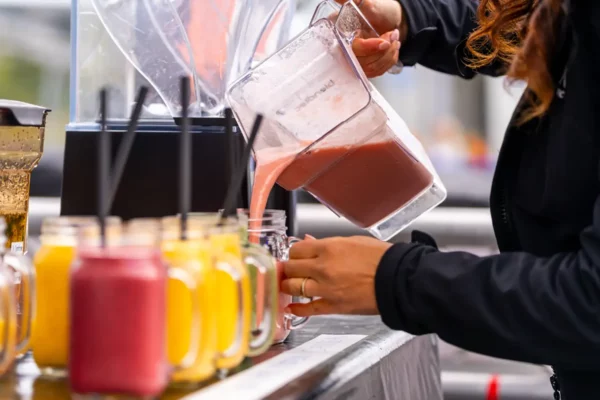Smoothie-Station