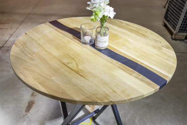 Stehtisch Holz