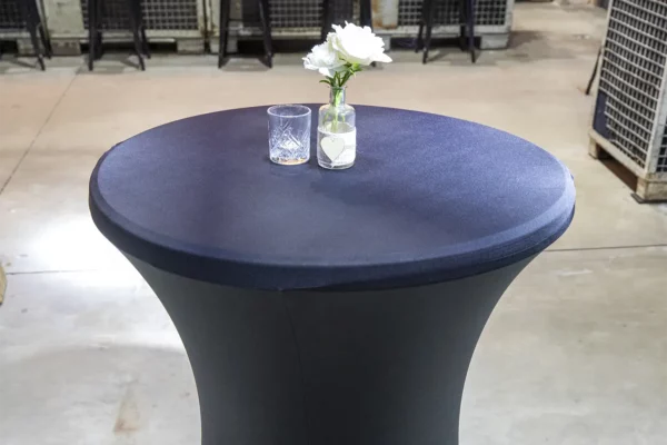 Stehtisch schwarz