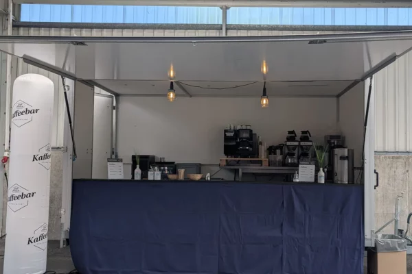 Empfangs- & Kaffeebar